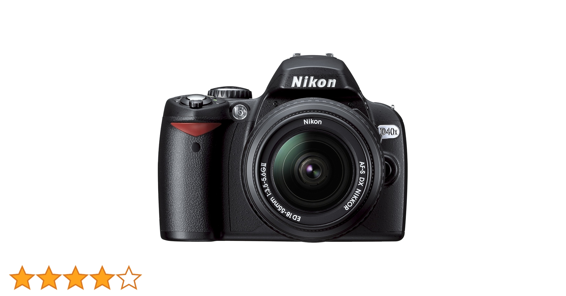 Nikon D40X/AF NIKKOR 18-55mm DX (良品） Amazon Canada: Nikon D40X DSLR Camera with 18-55mm f/3.5-5.6